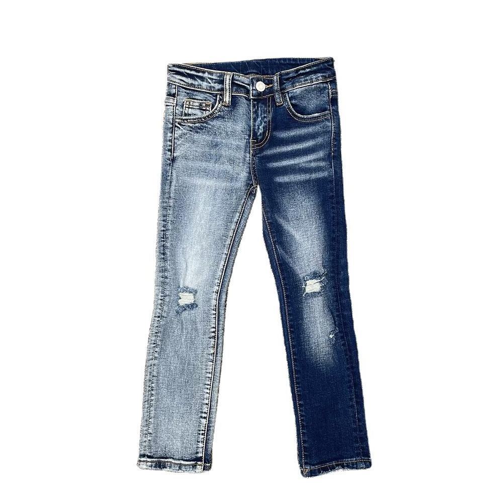 WINTRESS Boutique Jeans Boys Skinny Fit Denim Pants For Kids