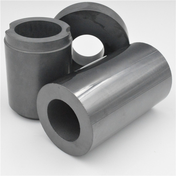 Sintered Silicon Carbide / SSiC Ceramic Bushing for Magnetic Drive Pump