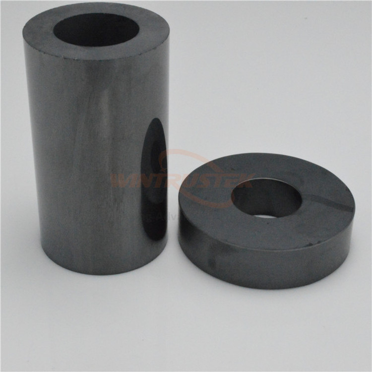 Sintered Silicon Carbide / SSiC Ceramic Bushing for Magnetic Drive Pump