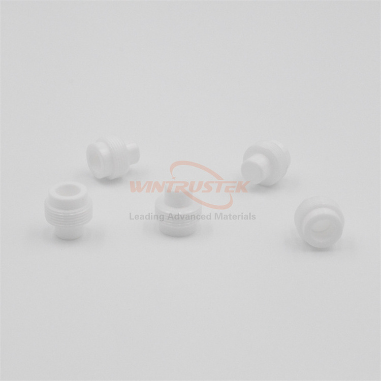 Customized Zirconium Oxide Ceramic Part ZrO2 Zirconia Ceramic Rod/Tube