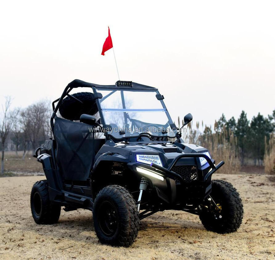 Factory wholesale racing buggy 200cc UTV side by side UTV