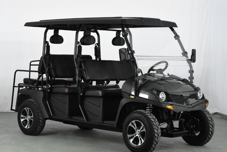 Farm Boss 450cc UTV 4 seater hot sale buggy