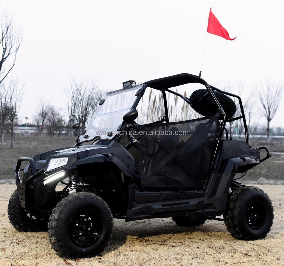 Factory wholesale racing buggy 200cc UTV side by side UTV