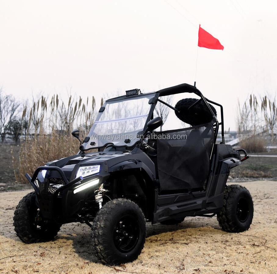 Factory wholesale racing buggy 200cc UTV side by side UTV