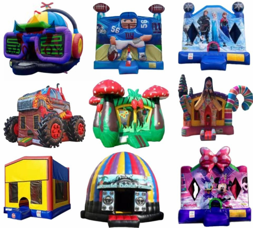 Commercial Inflatable Bouncer spiderman bounce house combo bounce castle custom fast shipping jumpy houses bouncy house