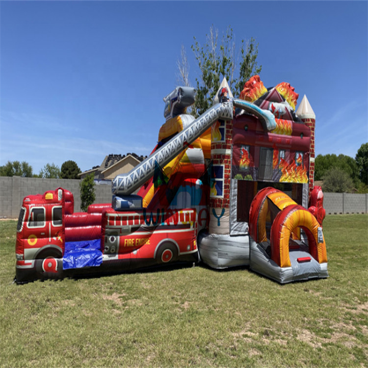 Kids China Outdoor Jumper Inflatable Adult Bouncer Pvc sonic Bounce House And Water Slide Party Rental With Blower