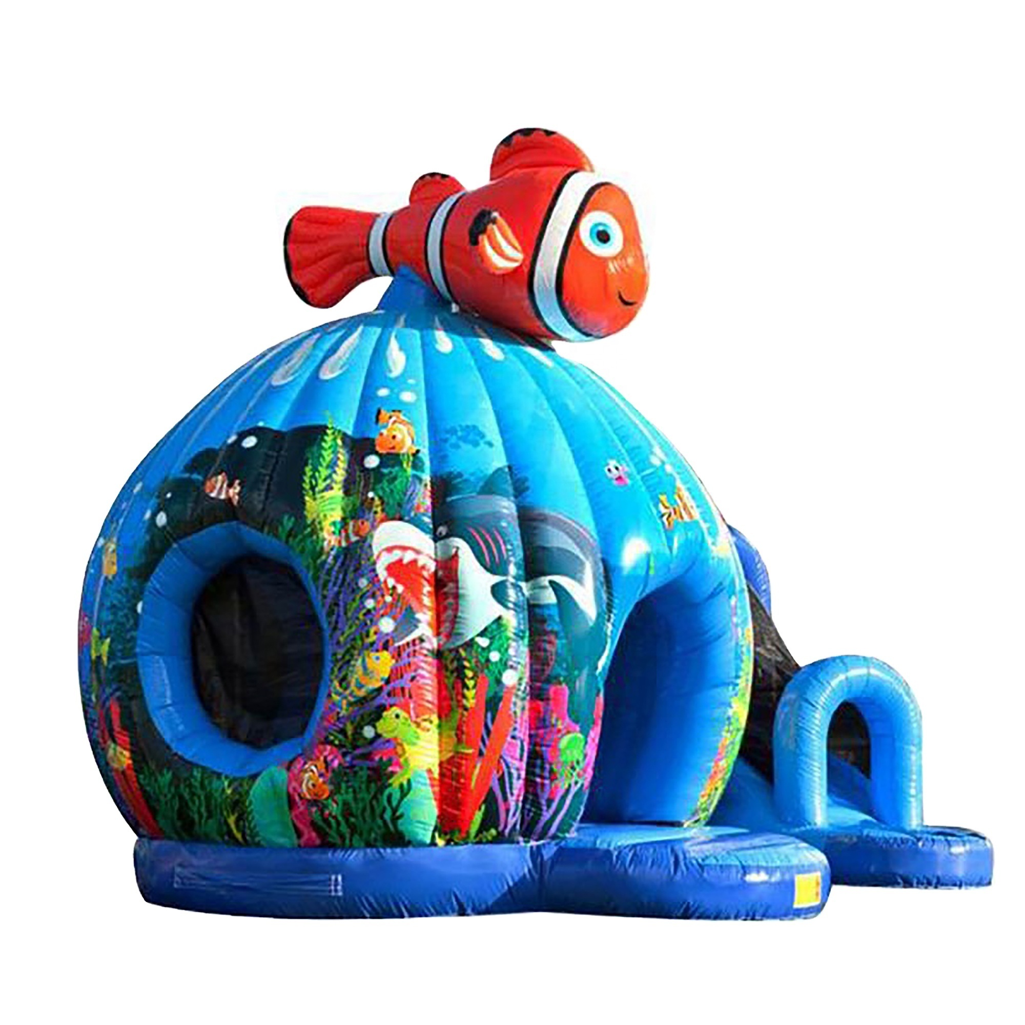 maze inflatable bounce house for halloween party rental