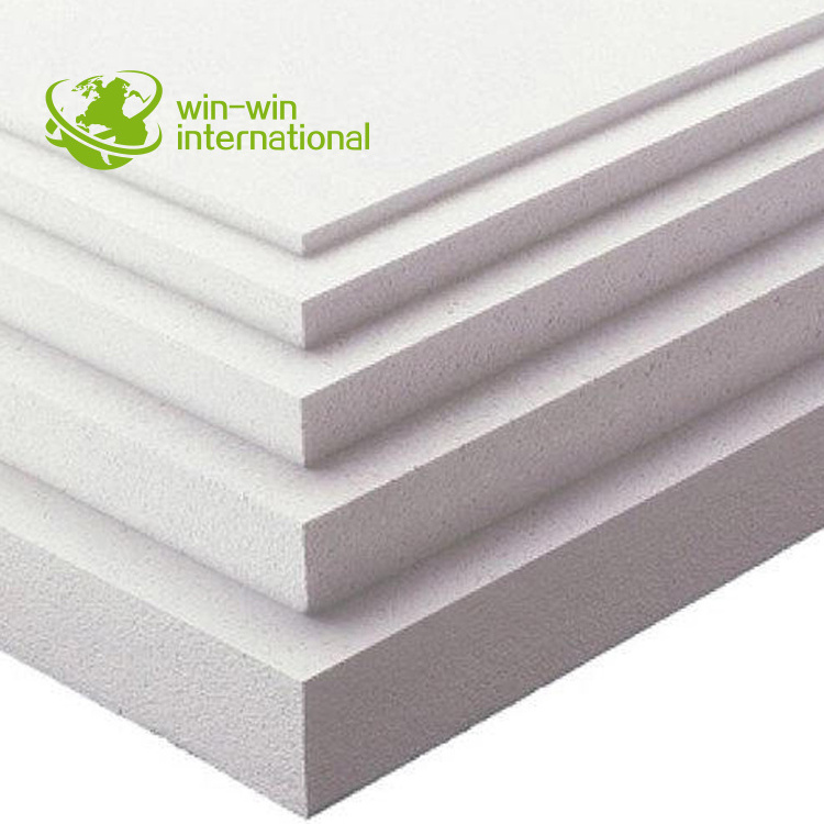 LAMINA DE PVC ESPUMADO PVC FOAM SHEET MANUFACTURE IN CHINA