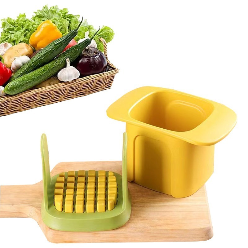 Multi Purpose Manual Fruit Mandoline Vegetable Chopper Slicer Cutter Grater Set For Kitchen