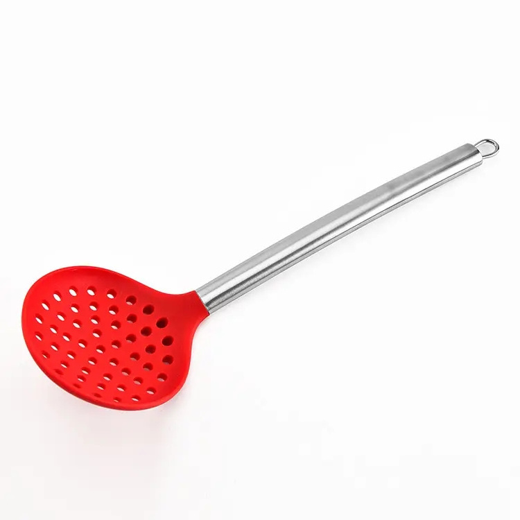 Premium Quality Silicone Utensils Set With Baking Kitchen Set Spatula Set Kichen Tools Kitchen Accessories