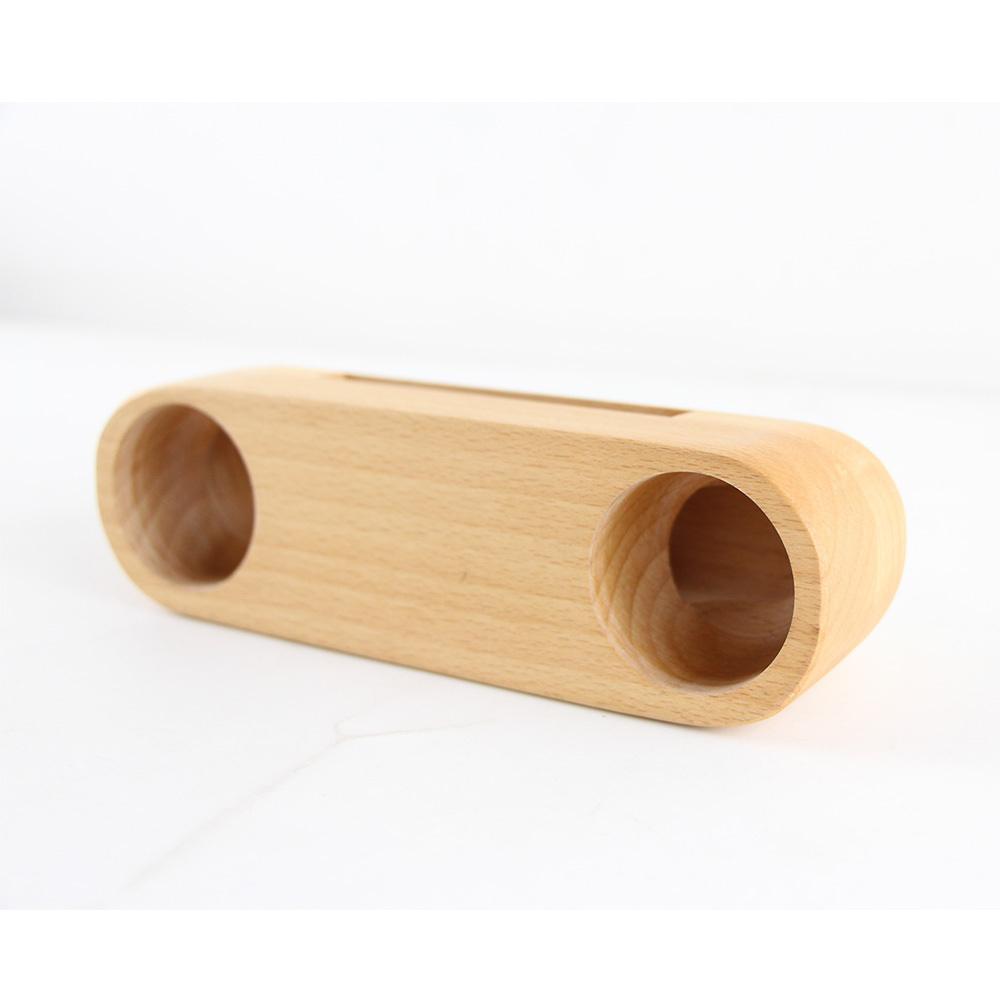 Special Design Wood Speaker Mini Loud Speaker Music Enjoy Wireless Speaker for Cell Phone