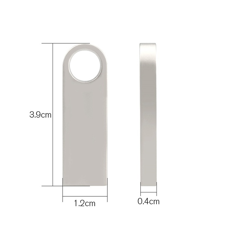 Mini Lightweight Metal Key Usb Otg 3.0 Usb 3.0 Flash Drive