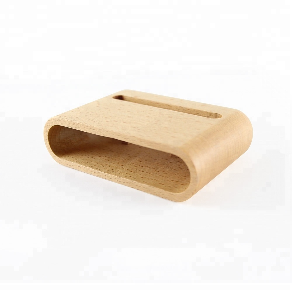 Special Design Wood Speaker Mini Loud Speaker Music Enjoy Wireless Speaker for Cell Phone