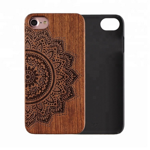 China Suppliers Real  Wood Cell Phone Cover With Newest Phone Case Type For IPhone 14 13 12 11 Pro Max