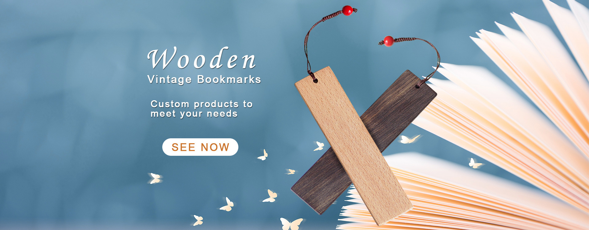 Wholesale Bookmarks Blanks Wooden Bookmark With Custom Shaped Latest ...