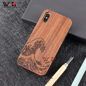 2023 Best New Products Wooden Case for iPhone X Bulk TPU Mobile Phone Accessories Case For iPhone X/XS XR