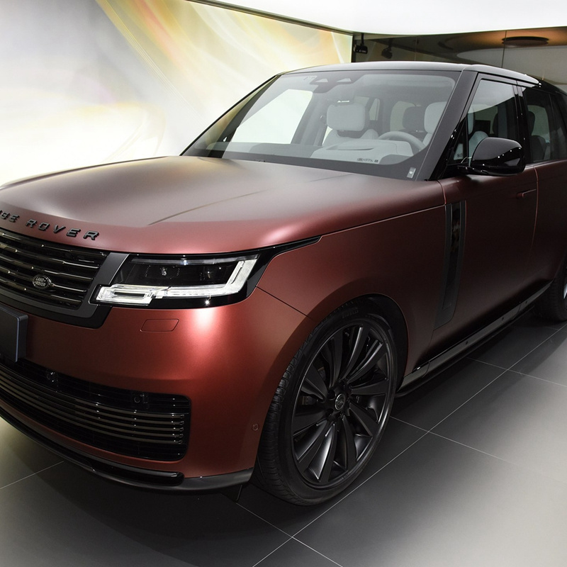 2024 3.0t 7seats 4wd New Petrol China Luxury Car For Sale Intelligent Range Rover l6 360ps Flourishing Age Version