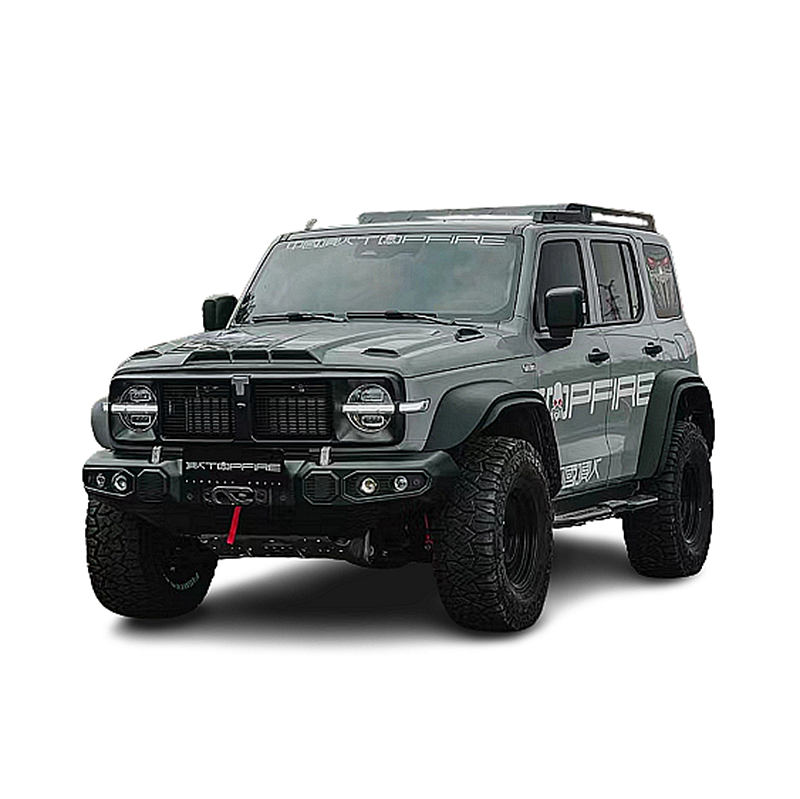 GWM Made in China TANK 500 Gasoline Petrol Tank 400 Competitive Price  2024 New Sport Car Off Road TANK 300 2.0T Conqueror  SUV