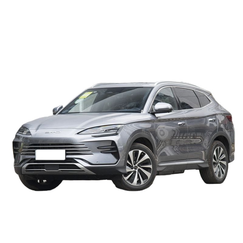 2024 New Electric Vehicle BYD Yuan Qin Tang EV Car Best-selling  Plug-in hybrid China Car 4wd Electric Vehicle BYD Song Plus