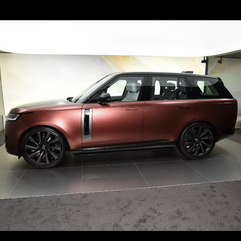 2024 3.0t 7seats 4wd New Petrol China Luxury Car For Sale Intelligent Range Rover l6 360ps Flourishing Age Version