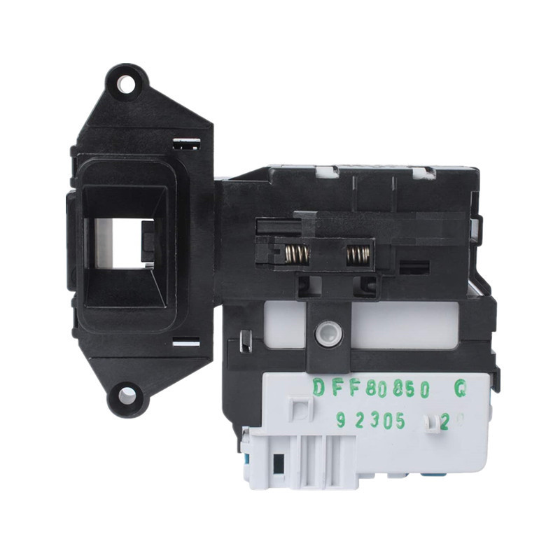 EBF49827801 Washing Machine Door Lock Switch Assembly Essential Part for Washing Machine Maintenance