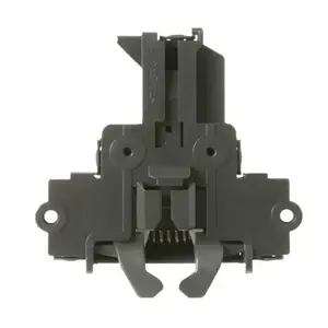 Factory Oem Wd21x10490 2997693 Dishwasher door Latch and switch Fits for 265D1214G001 380781 AP5668411 and PS6447681