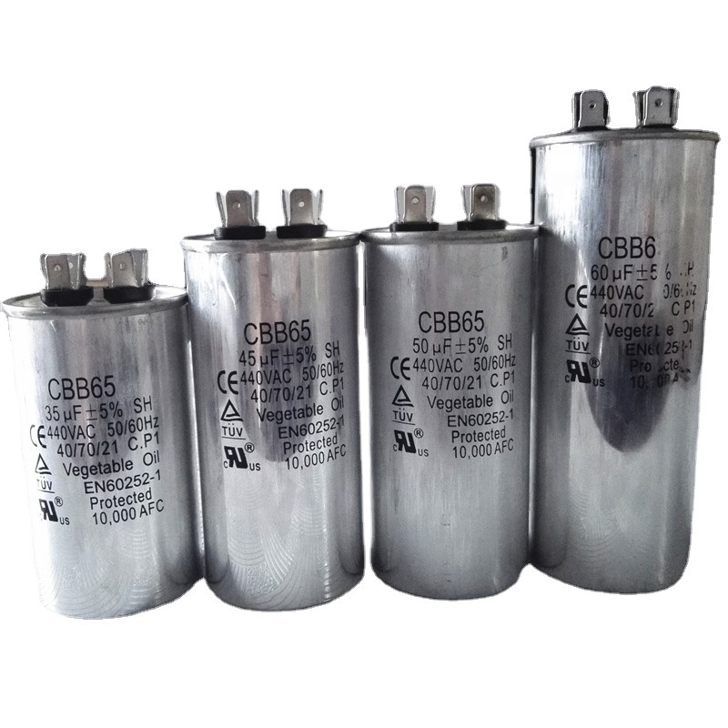 SH 40/70/21 50/60hz 35/45/50/60uf 440v cbb65 capacitor