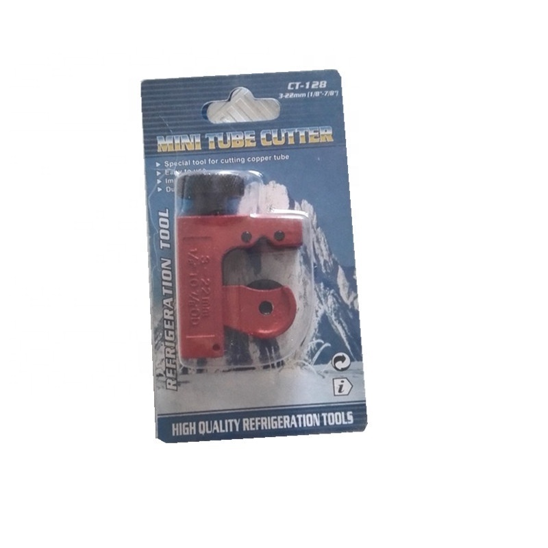 Refrigeration tools mini tube cutter WW-HY-CT-128