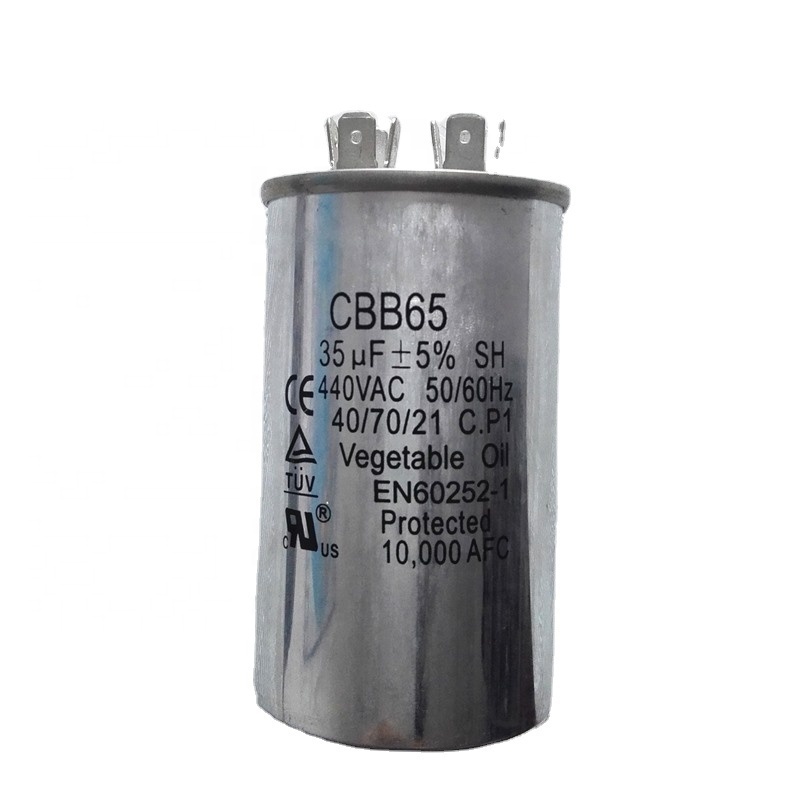 SH 40/70/21 50/60hz 35/45/50/60uf 440v cbb65 capacitor