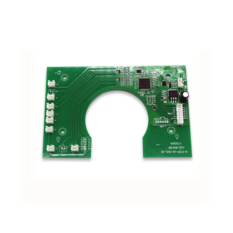 PCBA fluxgate driver for flc100 sensor magnetometer and PCBA motherboard for android phone