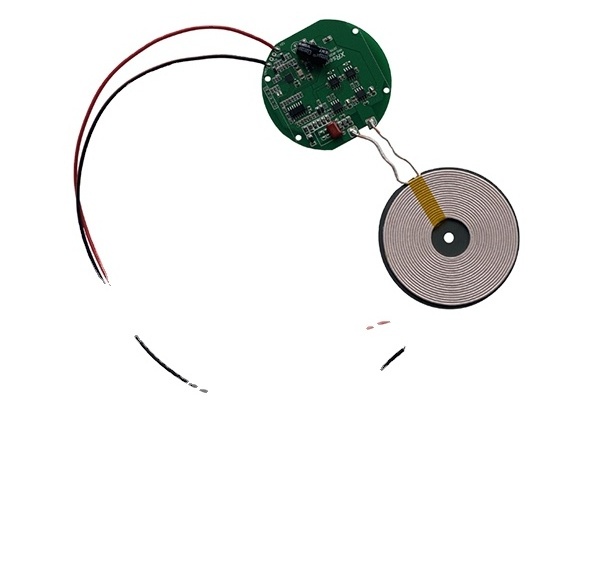 China Custom Made qi wireless charger pcba circuit board