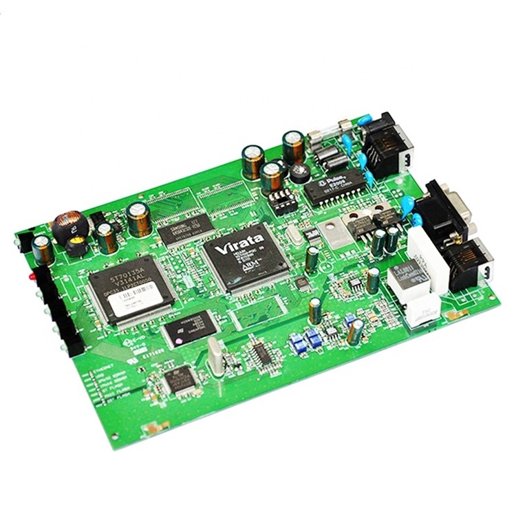 High Quality Customize And Printed Mother Board Pcba Clone Bare Pcb Control Circuit Electronic For Sale