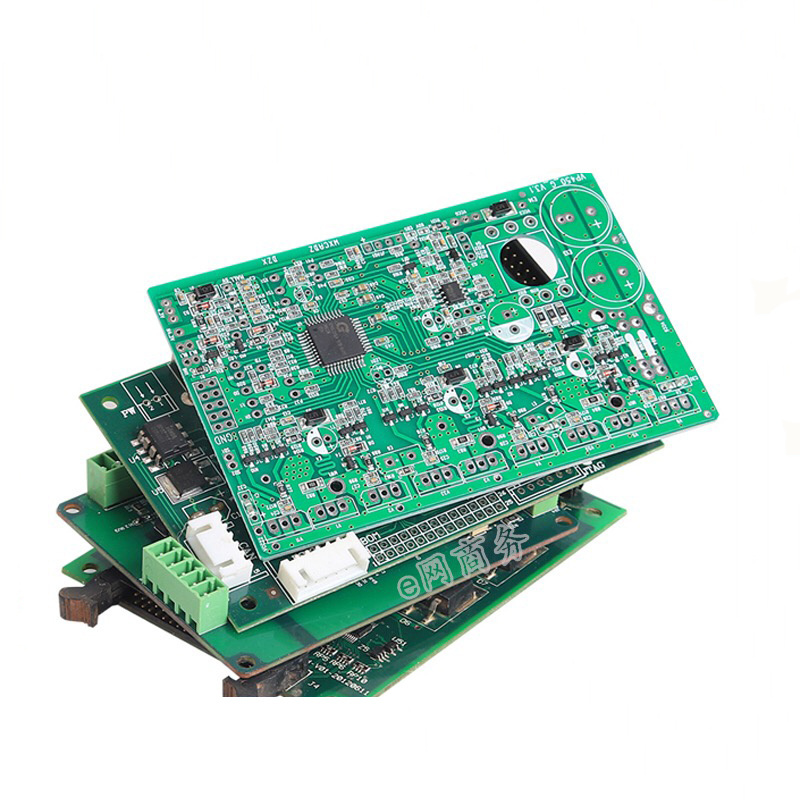 FLC -100 PCBA for fluxgate sensor magnetometer and PCBA of air cooler touch control