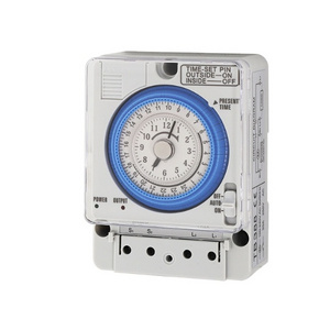 New Original TB388 Manual Minute Mechanical Timer Switch Durable Time Relay 220V