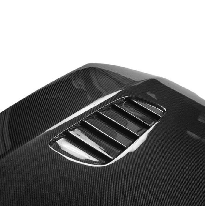 BMW E90 Accessories Bonnet For BMW E90 2005-2011 Upgrade V Style BMW E90 Carbon Fiber Hood E90 Bonnet