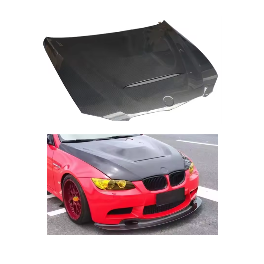 BMW E92 Accessories Carbon Fiber Hood For BMW E92 M3 2007-2012 Upgrade BMW E92 GTS Hood E92 Bonnet