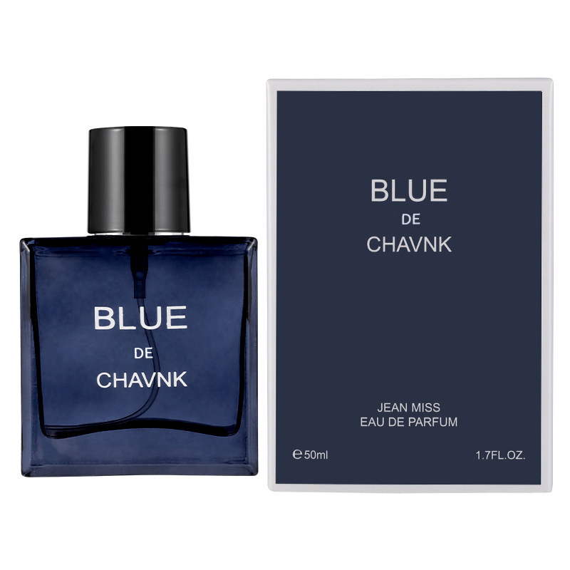 Brand Men's Perfume Supplier Blue Perfume Cologne Body Spray Long Lasting Fragrance Eau De Parfum homme Perfume Original