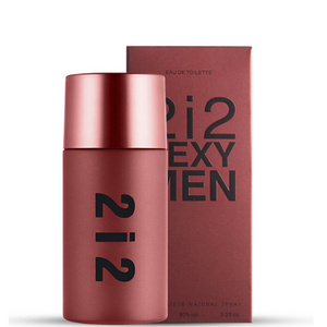 High Quality 100ml 2i2 Sexy Men Perfume for Men Cologne Sexy Long Lasting Body Spray Perfume Original