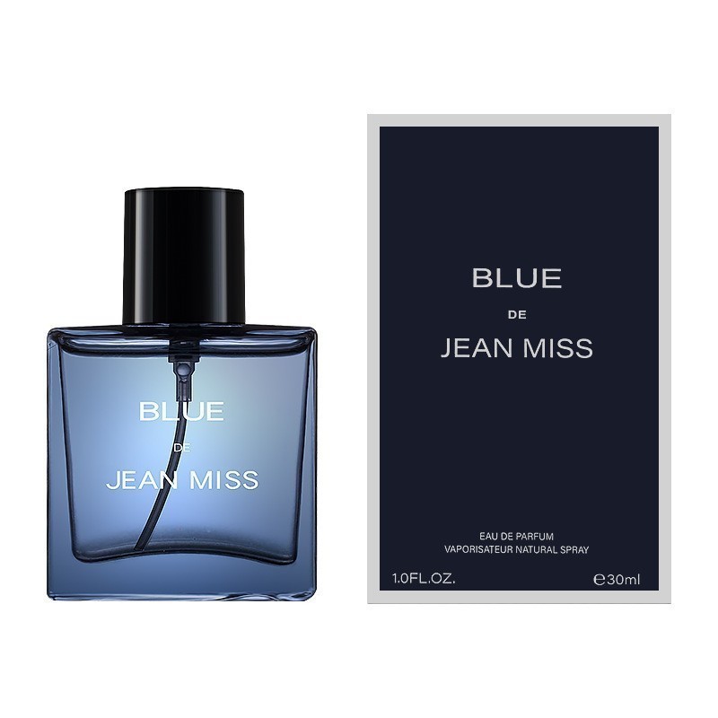 Brand Men's Perfume Supplier Blue Perfume Cologne Body Spray Long Lasting Fragrance Eau De Parfum homme Perfume Original