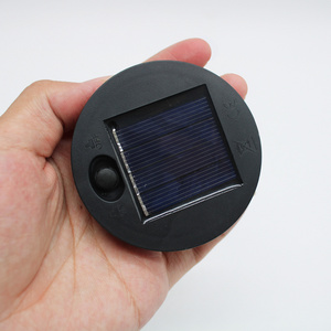 Waterproof Solar Panel Led Replacement Top Lantern Lid Lights Parts And Accessories For Solar Lantern