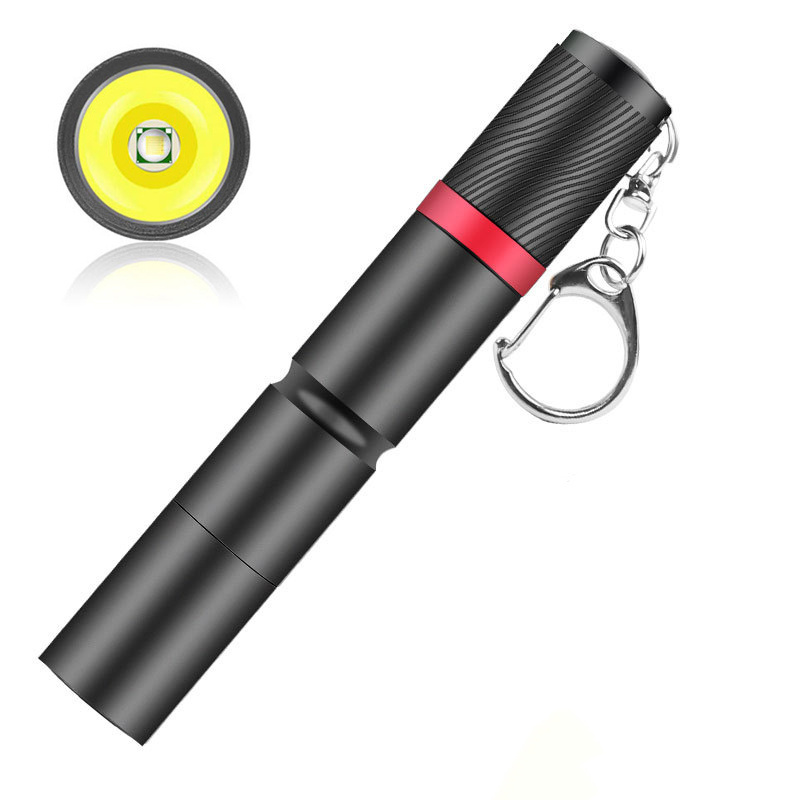 Handheld Pen Light Tactical Pocket Torch 3a Battery Portable Small Mini Xpe Led Flashlight For Camping Outdoor Emergency