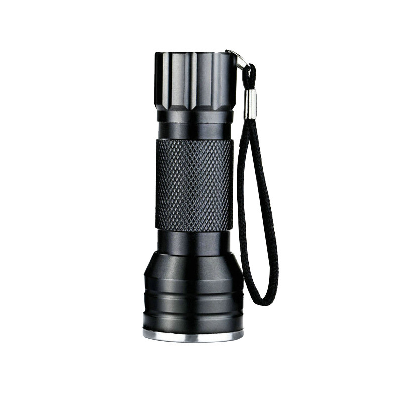 51led 395nm Led Uv Flashlights Powerful Ultraviolet Detection Aaa Battery Black Torch Light Lamp Safety Uv Linterna