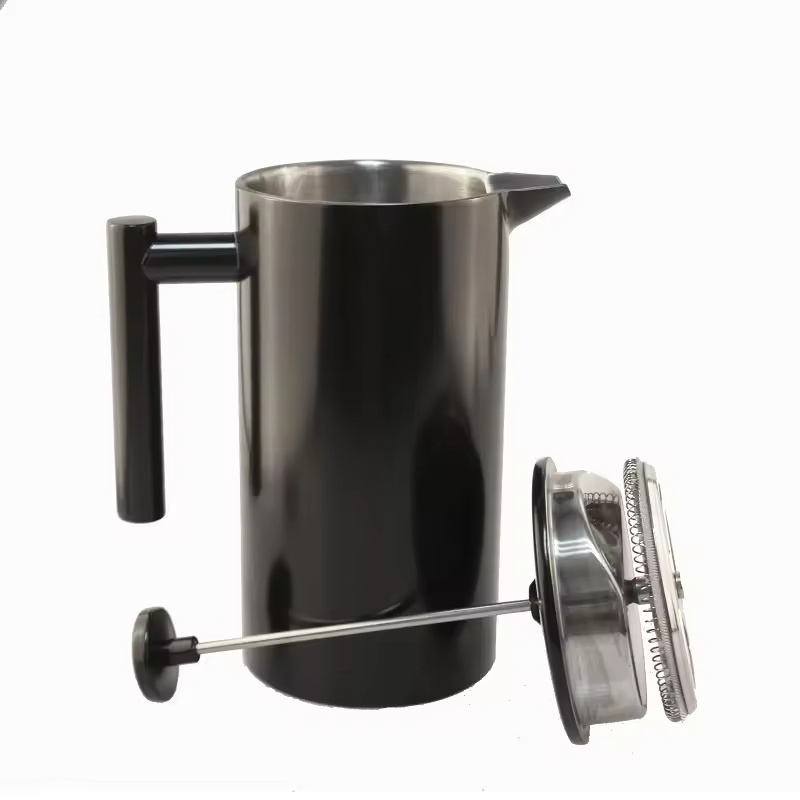 Trending Products French Press Coffee Maker 2024 New Arrivals 600ml French Press For Coffee