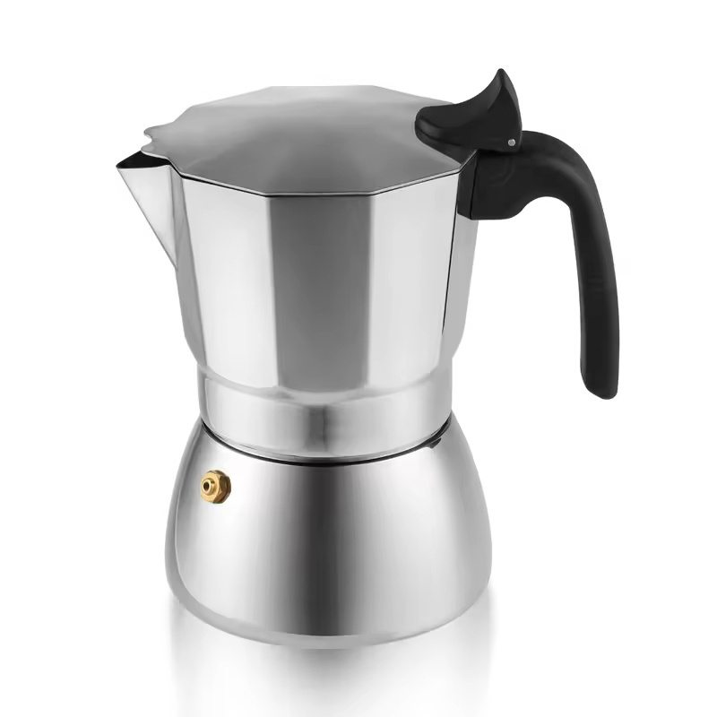 New Product Ideas 2024 Percolator Coffee Maker Moka Italian Greca Coffee Maker Brewer