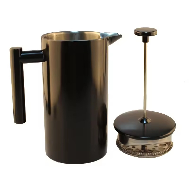 Trending Products French Press Coffee Maker 2024 New Arrivals 600ml French Press For Coffee