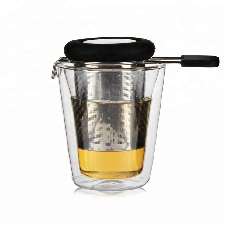 BPA Free Bulk Tea Interval Diffuser Metal Stainless Steel Mesh Tea Infusers