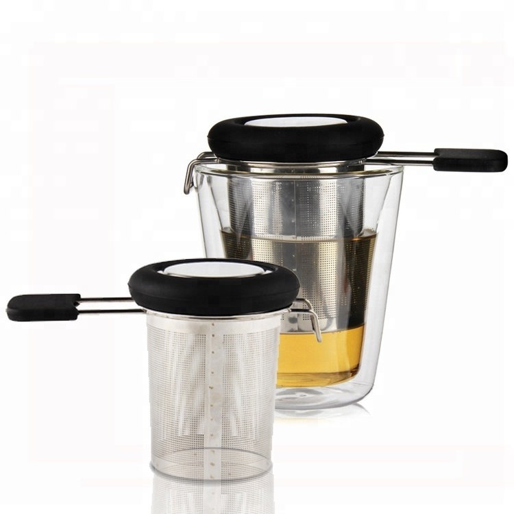 BPA Free Bulk Tea Interval Diffuser Metal Stainless Steel Mesh Tea Infusers