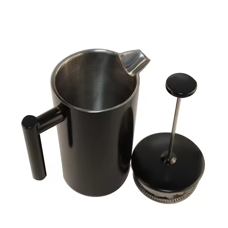 Trending Products French Press Coffee Maker 2024 New Arrivals 600ml French Press For Coffee