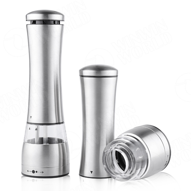 Electric Coffee Grinder Small Electric Mimi Coffee Mill Grinder For Coffee With Ceramic Burr