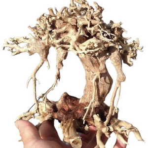 Wholesale Driftwood Grade Different Size Natural Wood Aquarium Decoration From VietNam